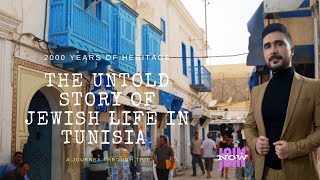 The Untold Story of Jewish Life in Tunisia – 2000 Years of Heritage [upl. by Nosreh]