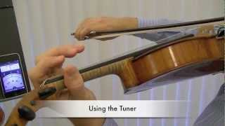 The Practicing Companion Violin Intonation [upl. by Huebner]