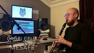 Çağrı Çelik  Mesafe Serdar Ortaç Cover [upl. by Aramahs]