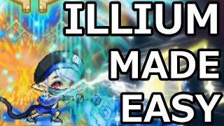 MapleStory  Guide to Illium [upl. by Toolis]