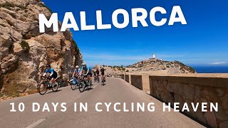 Mallorca 10 Days of Cycling Adventures [upl. by Neved]