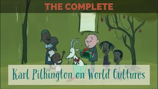 The Complete Karl Pilkington on World Cultures A compilation with Ricky Gervais amp Steve Merchant [upl. by Ineslta]