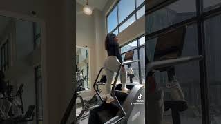 Stairmaster myths stairmaster workout gym cardio [upl. by Palestine]