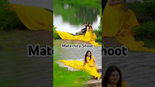 Maternity Photoshoot shorts youtubeshorts ytshorts maternity viralvideo trending [upl. by Alaehcim]