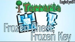 Terraria Console 12 Frozen Key Mold FarmNo longer working [upl. by Thad688]