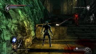 Demons Souls Video Review by GameSpot [upl. by Ayota]