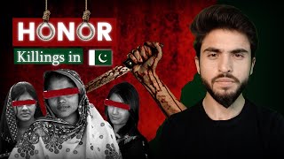 The Shocking Story Of Somaiya Begum  Why women killed in the name of honor in Pakistan [upl. by Ecnerret]