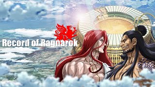 Record of Ragnarok Opening 1「Creditless」 [upl. by Theressa]