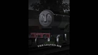 Alfred The Loaned Engine vs Dudley The Vagrant Engine  Thomas amp Friends thomasthetankengine [upl. by Heins]