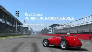 POV Onboard Audi R8 V10 Spyder Ferrari 375 F1  Real Racing 3 [upl. by Roz904]