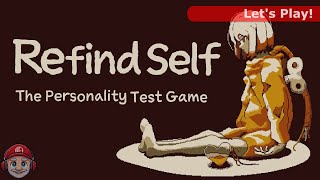 Refind Self The Personality Test Game on Nintendo Switch [upl. by Isdnyl]