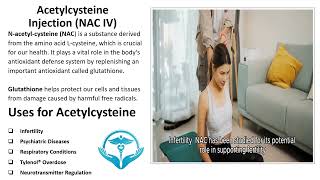 Acetyl Cysteine [upl. by Adnih]