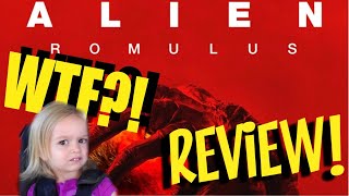 Alien Romulus Review 🤬 [upl. by Claudia214]