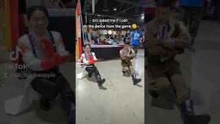 Kazotsky Kick kazotskykick tf2 tf2cosplay [upl. by Adnoma]