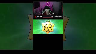 Otvorio sam 7 star dropa u brawl starsu shorts brawlstars [upl. by Bellis]