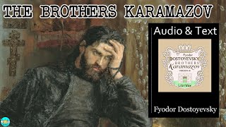 The Brothers Karamazov  Videobook Part 14 🎧 Audiobook with Scrolling Text 📖 [upl. by Valentino793]