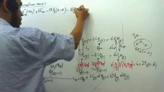 Thermochimie Exercice 3 Part 05 [upl. by Aneek]