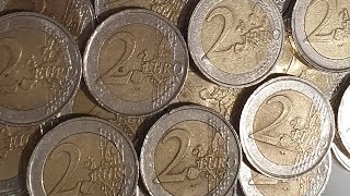 Valuable 2€ Coin Hunt  The Hidden Treasure In Your Wallet [upl. by Aikenahs]