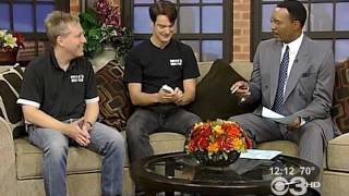 CBS 3 Talk Philly 2011 [upl. by Maloney358]