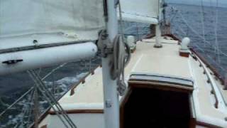 Fuji 32 Ketch Part One [upl. by Allecsirp]