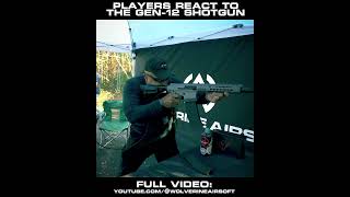 Whats it like to shoot the new TTI JW4 Dracarys Gen12 MTW Shotgun [upl. by Terrence]