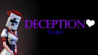 🎶DARK DECEPTION SONG Deception ANIMATED Trailer [upl. by Nade]