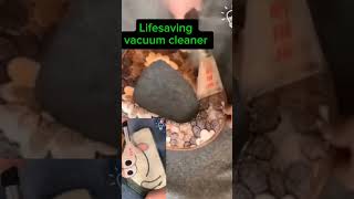 Lifesaving vacuum cleaner 😱😱😱 [upl. by Atil848]