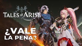 Tales of Arise ¿Vale la pena [upl. by Toombs794]