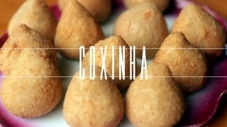 Coxinha de quotEstômagoquot  Comida de Cinema 4 [upl. by Anaidiriv977]