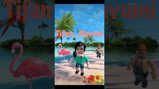 TifanyMayumi 4nn1 Cutiesalvia roblox robloxfyp tifanymayumi 4nn1 cutiesalvia flamingo fy [upl. by Tadio]