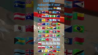 Like and subscribe if your flag is here new sound flagging [upl. by Haisej]