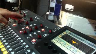 Bati Muzik Market Behringer Digital Mixer X32 Türkçe Anlatımlı Eğitim 4 Tonlama [upl. by Elfie]