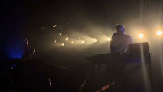 Kiasmos  Bent live encore  Liquidroom Ebisu Tokyo Japan 11 Oct 2024 [upl. by Anaiad]