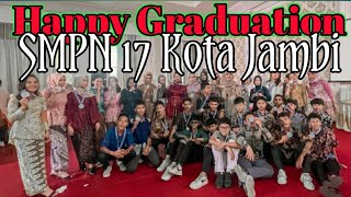 🟢Happy Graduation SMPN17 Kota Jambi  ElangStudio [upl. by Jaan]