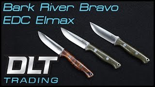 Bark River Bravo EDC Elmax Overview [upl. by Naman]