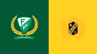 Färjestad BK  Skellefteå AIK 18124 [upl. by O'Doneven621]