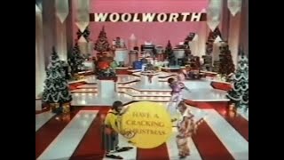 WOOLWORTHS CHRISTMAS ADVERT 1981 [upl. by Standley]