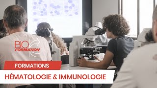 Bioformation  Formations en Hématologie et Immunologie [upl. by Caputo]