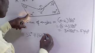 POLYGON sum of angles in a polygon [upl. by Irwin]