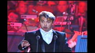 Dmitri Hvorostovsky Largo al Factotum Barber of Seville Rossini  Liverpool 1992 [upl. by Dorreg]