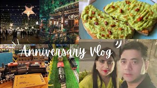 कैसे मनाई हमने अपनी शादी की सालगिरह l Wedding anniversary celebration l [upl. by Naimad]