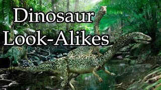 Shuvosauridae The Dinosaur LookAlikes [upl. by Naujak]