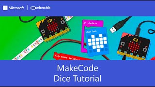 Microbit Dice Tutorial [upl. by Gypsie]