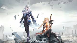 Snowbreak Suspense in Skytopia Boss Fight OST 2 Newborn [upl. by Tanney]