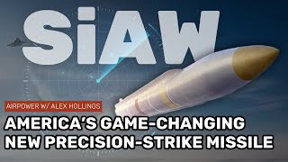 Americas new airstrike weapon is the one missile to rule them all [upl. by Silloh]