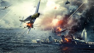 Battle for Sevastopol  Best Scene incredible aerial attack [upl. by Rosalinde397]