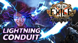 This skill DELETES the early game  Lightning Conduit Elementalist 323 [upl. by Sarson]