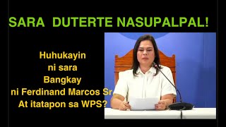 Sara Duterte Nasupalpal ni Carbonell [upl. by Adachi925]