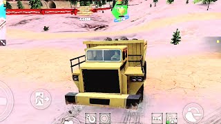 Off the Road GameplayTrucks amp Hidden Secrets [upl. by Ylloj813]