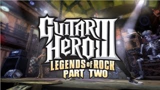 Guitar Hero 3  Legends of Rock  Medium Difficulty HD Playthrough part 2 [upl. by Atahs]